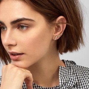 Baublebar : Gold Earrings
